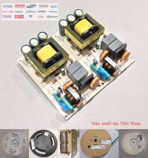 Đèn LED High Bay 100W chip Nhật Bản